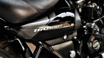 Bajaj Avenger 160 Street ABS - Image Gallery