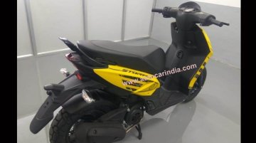 Aprilia Storm 125 - Image Gallery