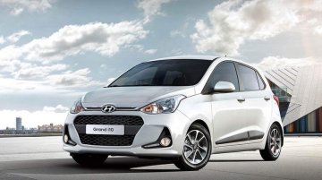 Hyundai Grand i10 diesel variants taken off the shelves