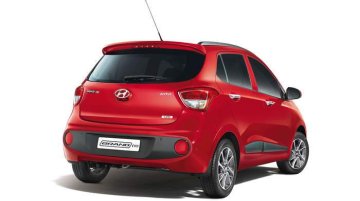 Hyundai Grand i10
