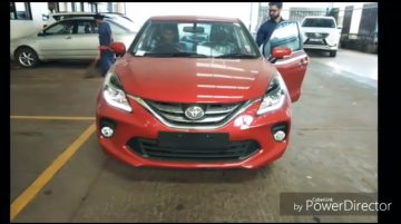 Toyota Glanza - Image Gallery