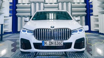 New BMW 7 Series (facelift) coming to India with a plug-in hybrid option