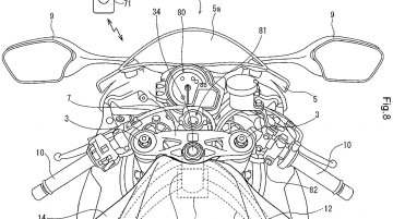 2020 Honda CBR250RR (facelift) to feature smart key system – Report