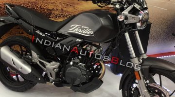 Hero Thriller 200T (XPulse 200T) - Image Gallery