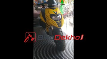 Aprilia Strom 125 - Image Gallery