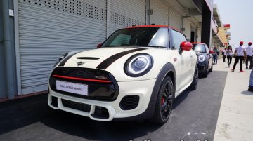 New MINI John Cooper Works Hatch launched, priced at INR 43.5 lakh [Update]