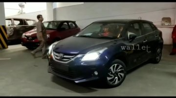 Toyota Glanza - Image Gallery