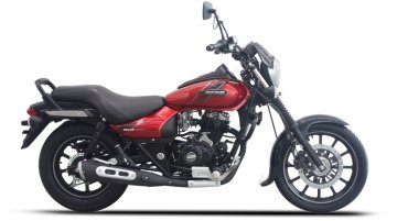 BS6 Bajaj Avenger Street 160 price hiked for the first time - IAB Report