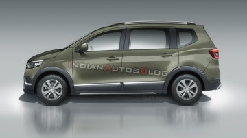 Renault Triber - Image Gallery