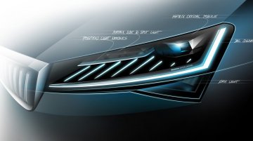 Skoda Superb - Image Gallery