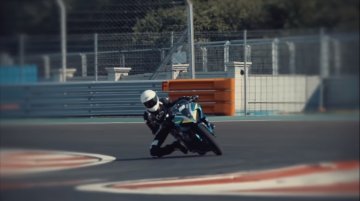 CFMoto 250SR Teaser - Image Gallery