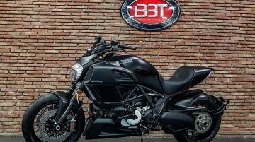 Brand-new Ducati Diavel being sold for just INR 11.99 lakh (on-road)