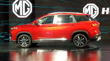 MG Hector - Image Gallery