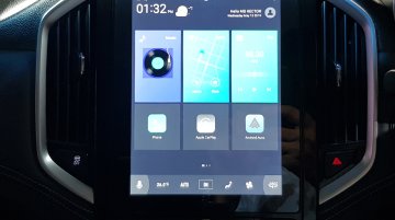 MG Hector - Image Gallery