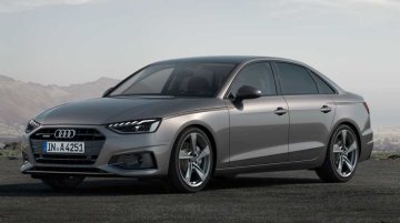 Audi A4 Facelift Launch In India Slated For January 5, 2021