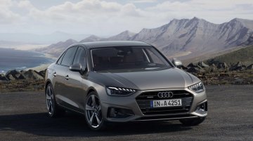 2019 Audi A4 with refreshed design and mild-hybrid tech revealed