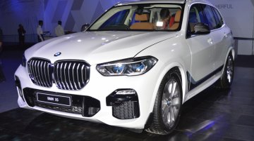 2019 BMW X5 launched in India, priced from INR 72.90 lakh