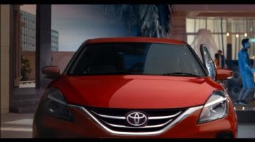 Toyota Glanza pre-bookings unofficially open ahead of 6 June launch