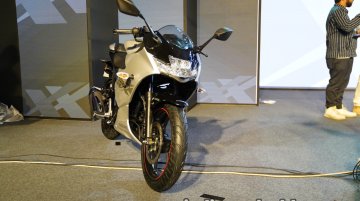 2019 Suzuki Gixxer SF (155) - Image Gallery
