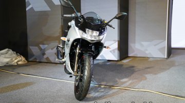 Suzuki Gixxer SF 150 - Image Gallery