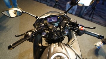 Suzuki Gixxer SF 250 - Image Gallery