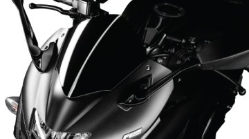 Suzuki Gixxer SF Accessories - Image Gallery