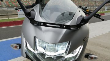 Suzuki Gixxer SF 250 - Image Gallery