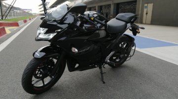 2019 Suzuki Gixxer SF - Image Gallery 