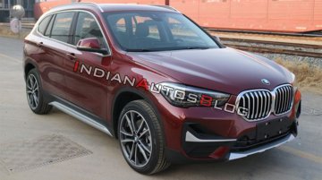 2019 BMW X1 (facelift) - Image Gallery