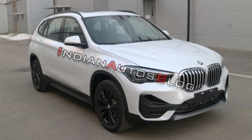 India-bound 2019 BMW X1 (facelift) leaked