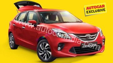 Toyota Glanza features, specs and configurations revealed - Report