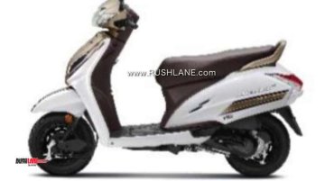 Limited Edition Honda Activa, CB Shine 125 - Image Gallery