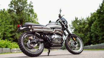 Royal Enfield Interceptor INT 650 with Termignoni Exhaust - Image Gallery