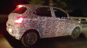 New Tata Tiago (facelift) - Image Gallery