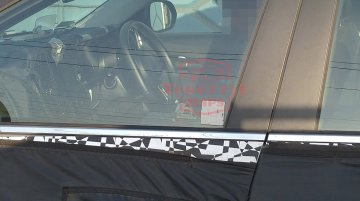 Spy shot confirms Kia SP2i will feature a head-up display