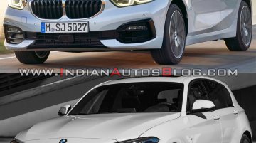 2019 BMW 1 Series vs. 2015 BMW 1 Series - Old vs. New