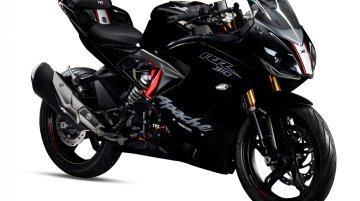 2019 TVS Apache RR310 - Image Gallery