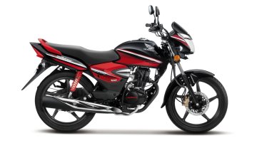 Limited Edition Honda CB Shine launched at INR 59,083