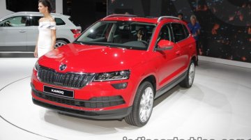 Skoda Karoq to be a CBU import in India - Report