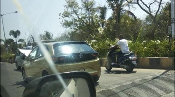 Tata Altroz - Image Gallery