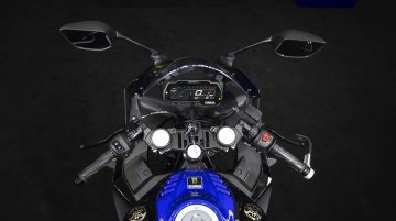 Yamaha YZF-R125 Monster Energy Yamaha MotoGP Edition - Image Gallery