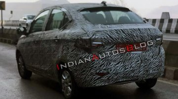 2020 Tata Tigor (facelift) - Image Gallery