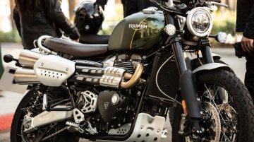 2019 Triumph Street Scrambler 1200 XC - Image Gallery (Unrelated)