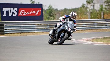 TVS Apache RR 310 - Image Gallery