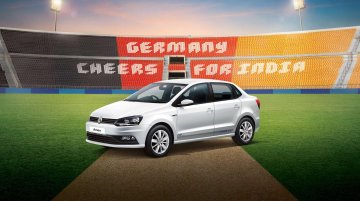 VW Polo Cup Edition, VW Ameo Cup Edition & VW Vento Cup Edition - Image Gallery