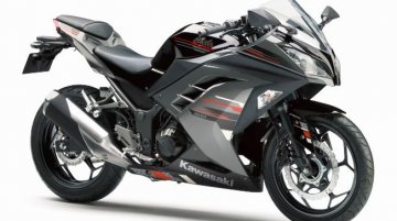 Kawasaki Ninja 300 एबीएस दो नए कलर ऑप्शन में लॉन्च