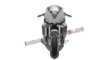 Aprilia RS 660 (Patents) - Image Gallery