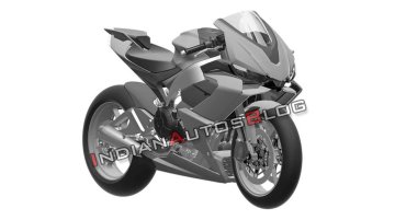 Production-spec Aprilia RS 660 leaked via patent images