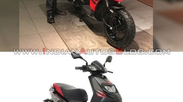 Aprilia Storm 125 vs. Aprilia SR125 – Specs and Features Comparison