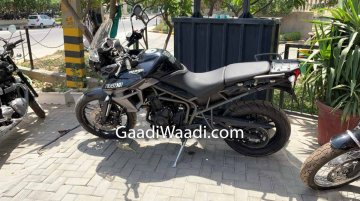 Triumph Motorcycles on Discount - Image Gallery